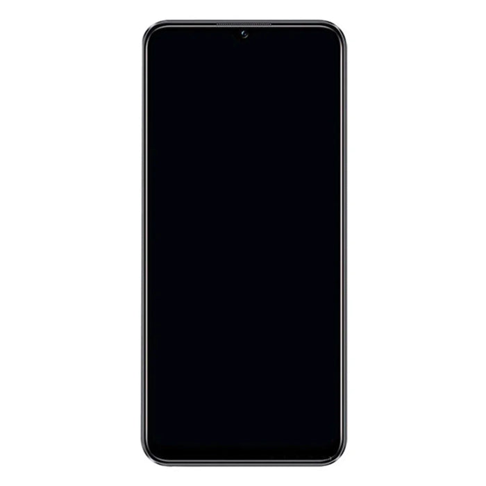 For vivo Y16 4G / Y02s 4G Grade B LCD Screen and Digitizer Assembly Part + Frame (without Logo) - 2