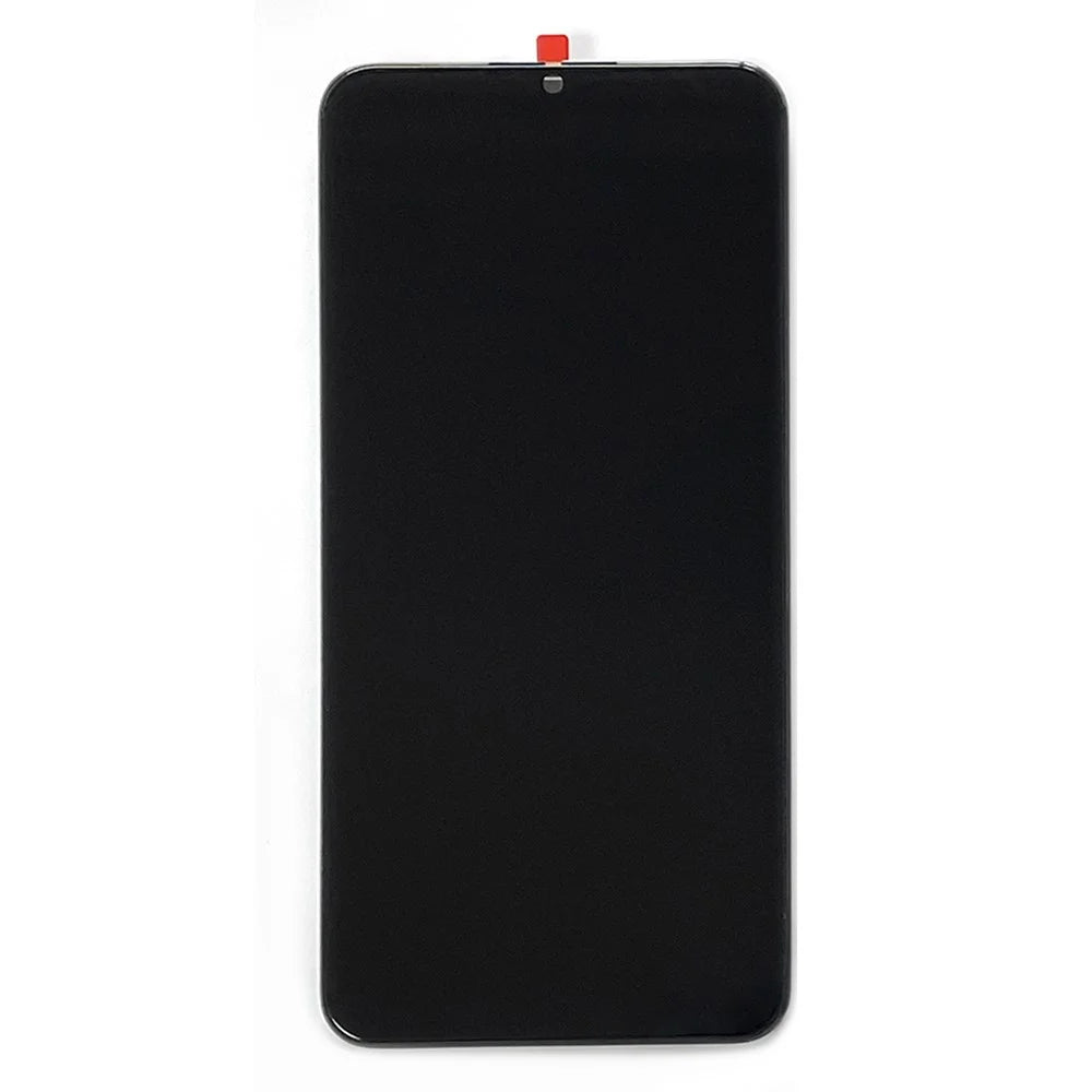 For vivo Y15s (Vivo Y15c) / Y15a Grade S OEM LCD Screen and Digitizer Assembly + Frame Part (Without Logo) - 2