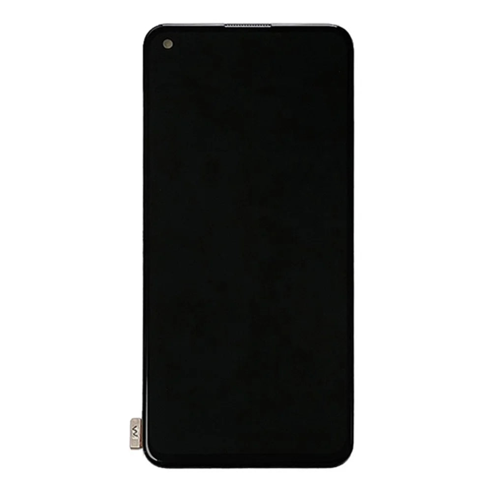 For Realme GT Master Grade C OLED Screen and Digitizer Assembly + Frame Repair Part (without Logo) - 3