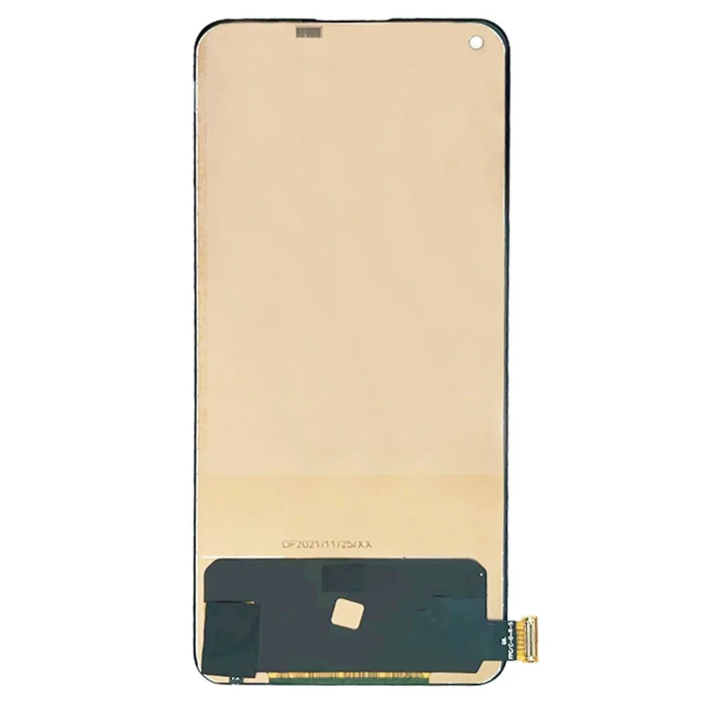For Realme GT Neo Flash / GT Master RMX2202 Grade C LCD Screen and Digitizer Assembly Part (TFT Technology) (without Logo) - 3