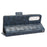 For Sony Xperia 1 V Cell Phone Cover Stand Wallet Imprinted Triangle PU Leather Phone Case - Blue - 3