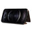 For iPhone 12 / 12 Pro 6.1 inch PU Leather+TPU Phone Case Kickstand Cover with RFID Blocking Card Bag - Brown - 2