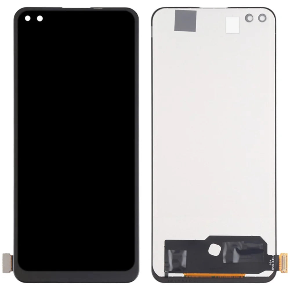 For vivo V19 (India) Grade C LCD Screen and Digitizer Assembly Part (TFT Technology) (without Logo) - 1