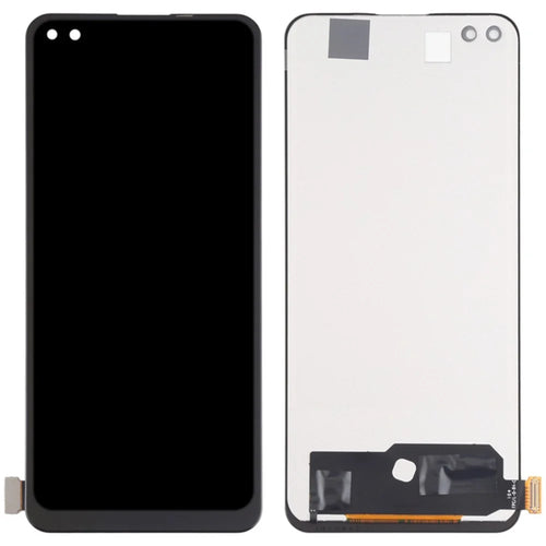 For vivo V19 (India) Grade C LCD Screen and Digitizer Assembly Part (TFT Technology) (without Logo) - 1