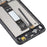 For Xiaomi Poco C50 4G Grade S OEM IPS LCD Screen and Digitizer Assembly + Frame Repair Part (without Logo) - 4