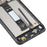 For Xiaomi Redmi A1 4G / A1+ 4G / A2 4G / A2+ 4G Grade B LCD Screen and Digitizer Assembly Part + Frame (without Logo) - 4