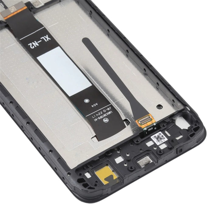 For Xiaomi Redmi A1 4G / A1+ 4G / A2 4G / A2+ 4G Grade B LCD Screen and Digitizer Assembly Part + Frame (without Logo) - 4