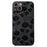 Back Shell for iPhone 14 Phone Case Pattern Printing Soft TPU Protective Cellphone Cover - Rose - 1