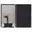 For vivo Pad PA2107 11.0" Grade S OEM LCD Screen and Digitizer Assembly Replacement Part (without Logo) - 1