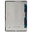 For vivo Pad2 PA2373 12.1" Grade S OEM LCD Screen and Digitizer Assembly Replacement Part (without Logo) - 3