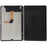 For Honor Pad V8 Pro ROD-W09 12.1" Grade S OEM LCD Screen and Digitizer Assembly Replacement Part (without Logo) - 1