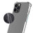 10PCS Slim-Fit 1.5mm Phone Case for iPhone 13 Pro , Drop Protection Clear Acrylic+TPU Shell Phone Cover - 5