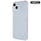 10PCS For iPhone 13 mini Anti-Scratch Phone Cover Slim 1.5mm Phone Case Acrylic+TPU Clear Cell Phone Shell - 1