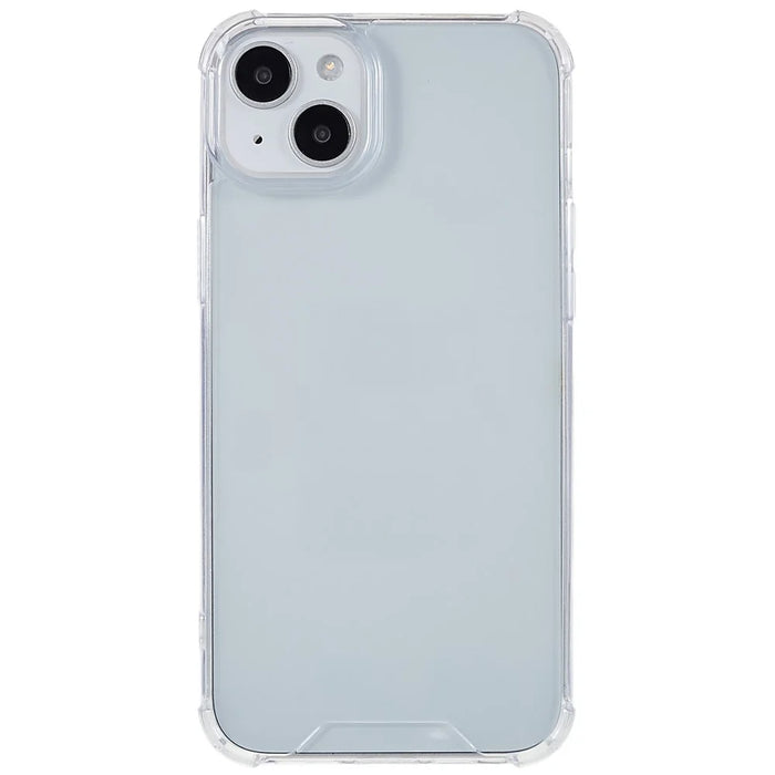 10PCS For iPhone 13 mini Anti-Scratch Phone Cover Slim 1.5mm Phone Case Acrylic+TPU Clear Cell Phone Shell - 2