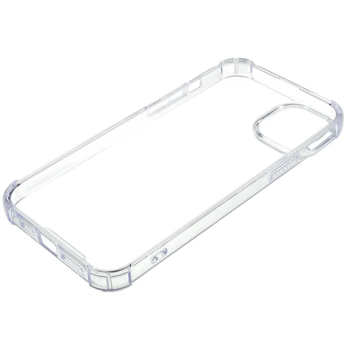 10PCS For iPhone 13 mini Anti-Scratch Phone Cover Slim 1.5mm Phone Case Acrylic+TPU Clear Cell Phone Shell - 6