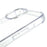 10PCS For iPhone 13 mini Anti-Scratch Phone Cover Slim 1.5mm Phone Case Acrylic+TPU Clear Cell Phone Shell - 7