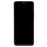 For Honor X8 4G / X30i Grade C LCD Screen and Digitizer Assembly + Frame Replacement Part (without Logo) - Black - 2