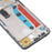 For Honor X8 4G / X30i Grade C LCD Screen and Digitizer Assembly + Frame Replacement Part (without Logo) - Black - 4