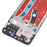 For Huawei nova Y60 OEM Grade S LCD Screen and Digitizer Assembly + Frame Replacement Part (without Logo) - Silver - 5