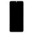 For Honor X7a 4G OEM Grade S LCD Screen and Digitizer Assembly + Frame Replacement Part (without Logo) - Silver - 2