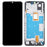 For Honor X7a 4G Grade C LCD Screen and Digitizer Assembly + Frame Replacement Part (without Logo) - 1
