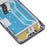 For Huawei nova Y90 4G Grade C LCD Screen and Digitizer Assembly + Frame Phone Replacement Part (without Logo) - Black - 4