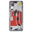 For Huawei nova 9 SE OEM Grade S LCD Screen and Digitizer Assembly + Frame Replacement Part (without Logo) - Blue - 3