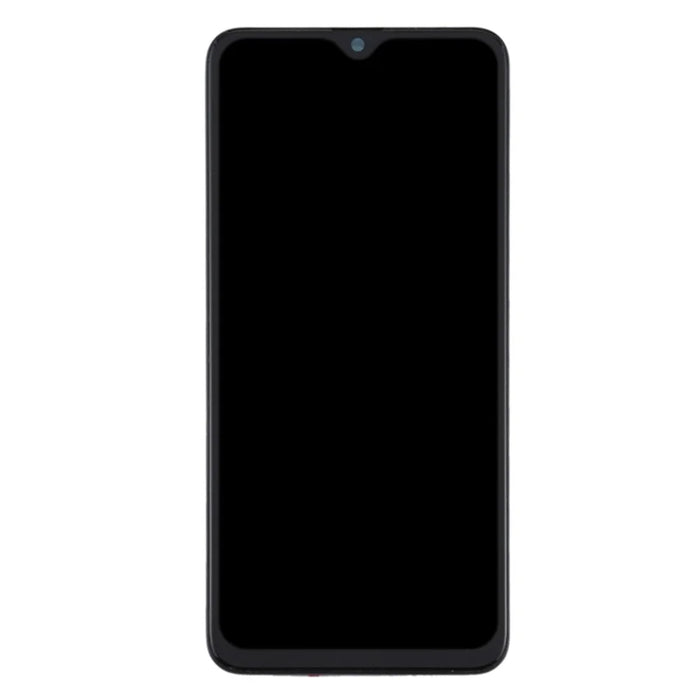 For Oppo Realme 3 Pro / X Lite Grade S OEM LCD Screen and Digitizer Assembly + Frame Repair Part (without Logo) - 2