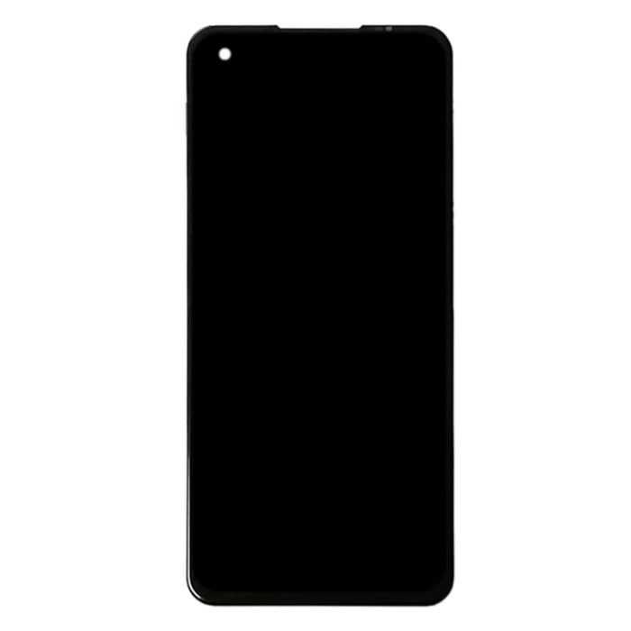For Asus Zenfone 8 ZS590KS ZS590KS-2A007EU I006D Grade S OEM AMOLED Screen and Digitizer Assembly Part (without Logo) - 2