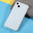 10Pcs For iPhone 14 Watermark-free 1.5mm TPU Case Clear Corner Protection Anti-drop Phone Cover - 5