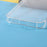 10Pcs For iPhone 14 Pro Max Watermark-free Clear Phone Cover Corner Protection 1.5mm TPU Protective Case - 7