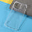 10Pcs Corner Protection Shell for iPhone 14 Pro TPU Case 1.5mm Watermark-free Clear Phone Cover - 5