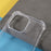 10Pcs Corner Protection Shell for iPhone 14 Pro TPU Case 1.5mm Watermark-free Clear Phone Cover - 6