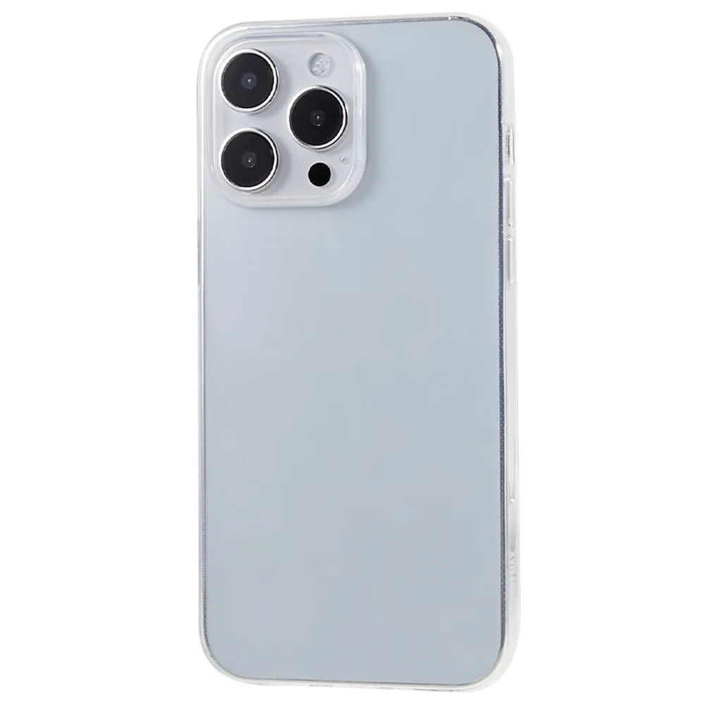 10Pcs Phone TPU Case for iPhone 12 / 12 Pro , Watermark-free 0.8mm Ultra-thin Clear Phone Cover - 3