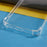 50Pcs 1.5mm TPU Case for Samsung Galaxy S23 Watermark-free Clear Corner Protection Phone Cover - 7