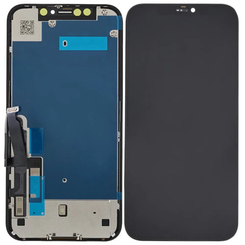 For iPhone XR 6.1 inch Grade C LCD Screen and Digitizer Assembly Replacement Part (GX In-Cell Technology) (without Logo) - 1