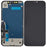 For iPhone XR 6.1 inch Grade C LCD Screen and Digitizer Assembly Replacement Part (GX In-Cell Technology) (without Logo) - 1