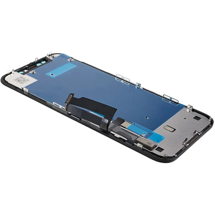 For iPhone XR 6.1 inch Grade C LCD Screen and Digitizer Assembly Replacement Part (GX In-Cell Technology) (without Logo) - 5