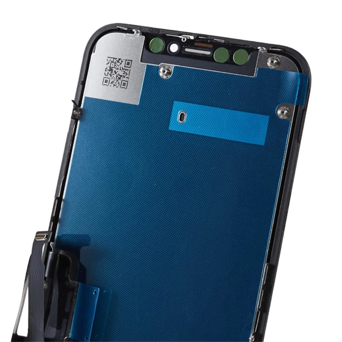 For iPhone XR 6.1 inch Grade C LCD Screen and Digitizer Assembly Replacement Part (GX In-Cell Technology) (without Logo) - 6