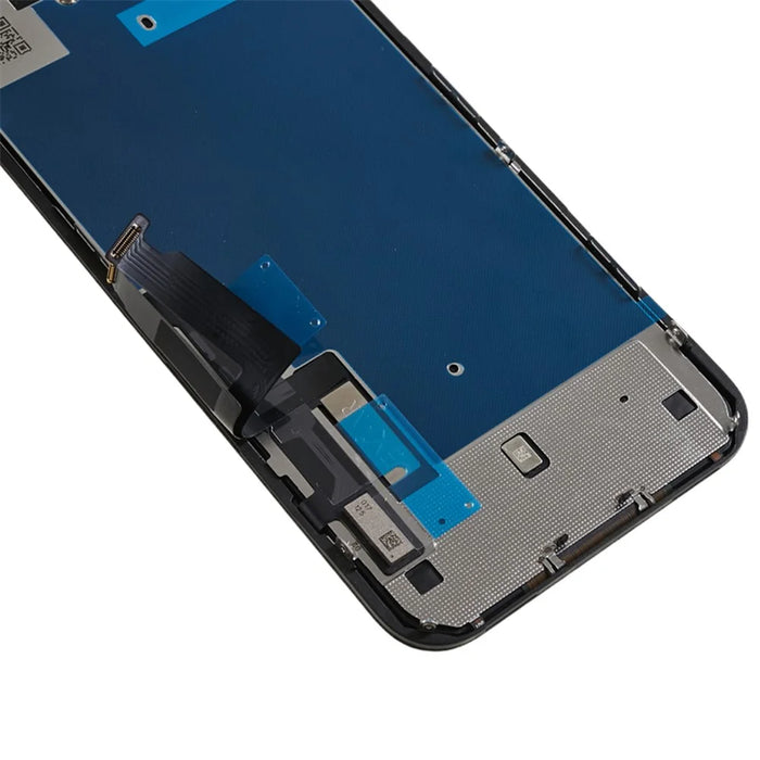 For iPhone XR 6.1 inch Grade C LCD Screen and Digitizer Assembly Replacement Part (GX In-Cell Technology) (without Logo) - 7