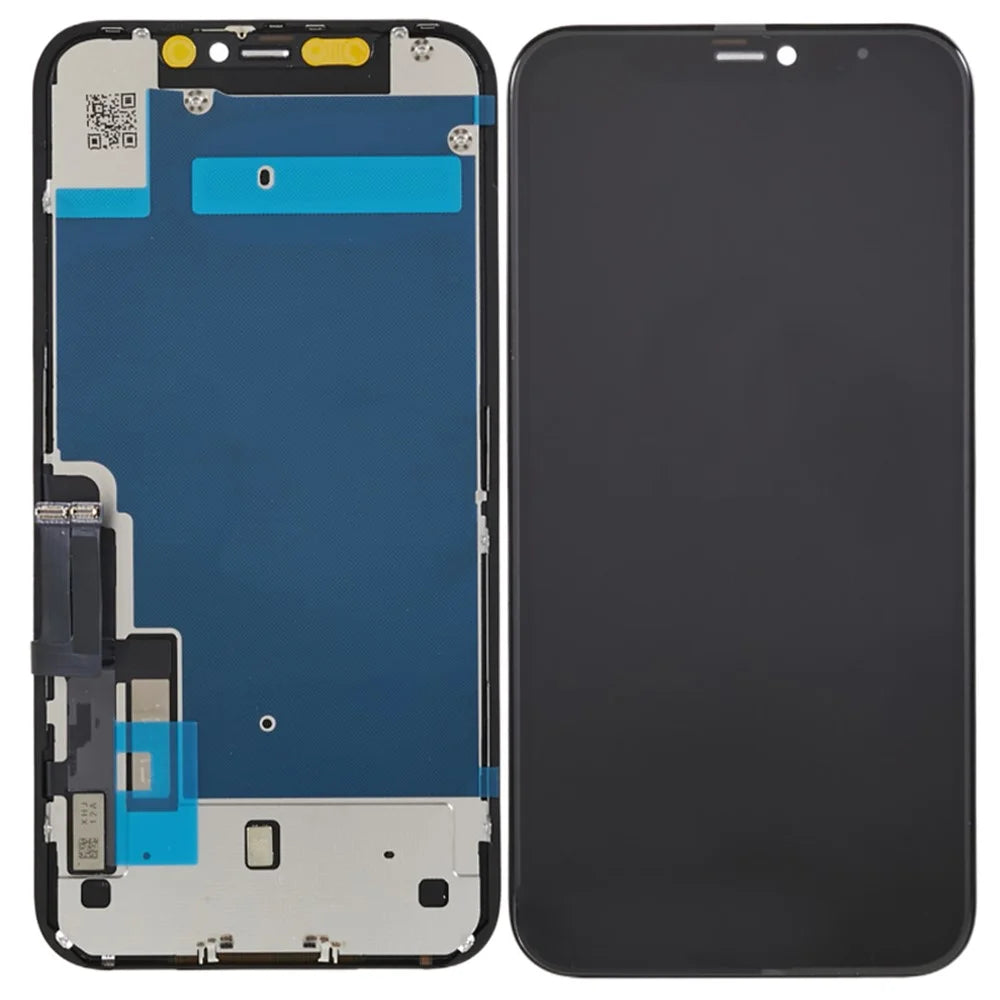 For iPhone 11 Grade C LCD Screen and Digitizer Assembly Replacement Part (GX In-Cell Technology) (without Logo) - 1