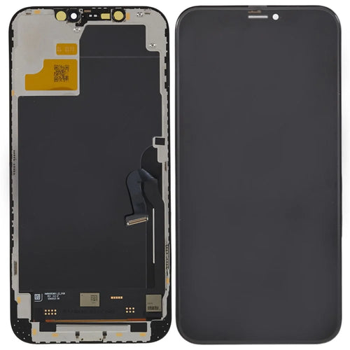 For iPhone 12 Pro Max 6.7 inch Grade C LCD Screen and Digitizer Assembly Replacement Part (JK In-Cell Technology) (without Logo) - 1