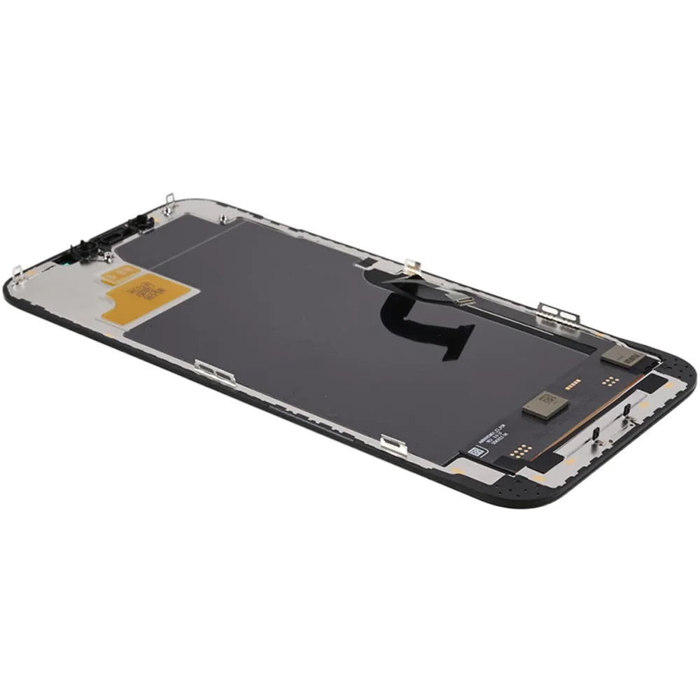 For iPhone 12 Pro Max 6.7 inch Grade C LCD Screen and Digitizer Assembly Replacement Part (JK In-Cell Technology) (without Logo) - 2