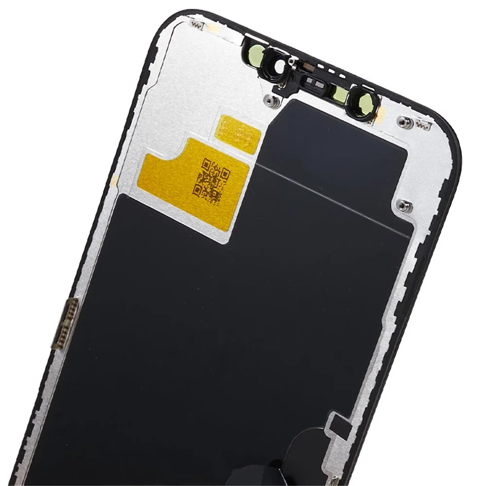 For iPhone 12 Pro Max 6.7 inch Grade C LCD Screen and Digitizer Assembly Replacement Part (JK In-Cell Technology) (without Logo) - 4