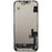For iPhone 14 Grade C LCD Screen and Digitizer Assembly Repair Part (JK In-Cell Technology) (without Logo) - 2