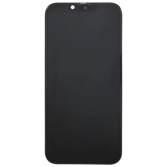 For iPhone 14 Grade C LCD Screen and Digitizer Assembly Repair Part (JK In-Cell Technology) (without Logo) - 3