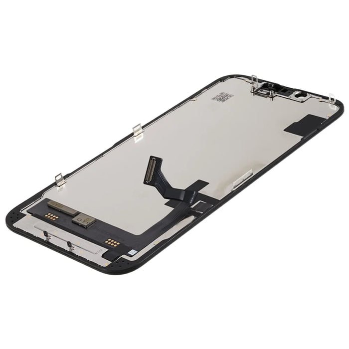 For iPhone 14 Grade C LCD Screen and Digitizer Assembly Repair Part (JK In-Cell Technology) (without Logo) - 4