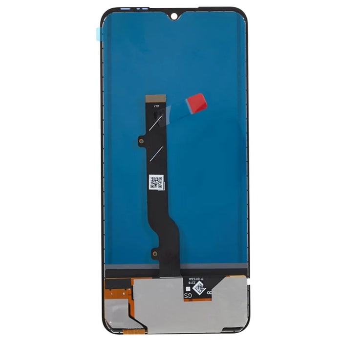 For Tecno Pova 4 Pro 4G LG8n Grade C LCD Screen and Digitizer Assembly Part (TFT Technology) (without Logo) - 2
