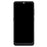 For Nokia 6.2 / Nokia 7.2 Grade C LCD Screen and Digitizer Assembly + Frame Replacement Part - Black - 2