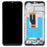 For Nokia G11 4G TA-1401 / Nokia G21 4G TA-1418 TA-1477 TA-1415 TA-1405 TA-1404 TA-1412 Grade C LCD Screen and Digitizer Assembly + Frame Part - 1